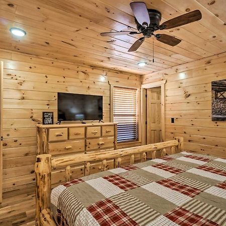 Gatlinburg Mountain Cabin 4 Mi To National Park! エクステリア 写真
