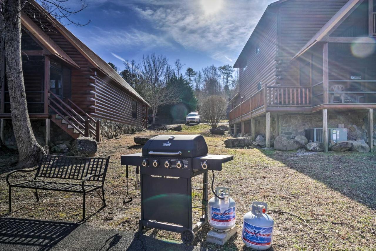 Gatlinburg Mountain Cabin 4 Mi To National Park! エクステリア 写真