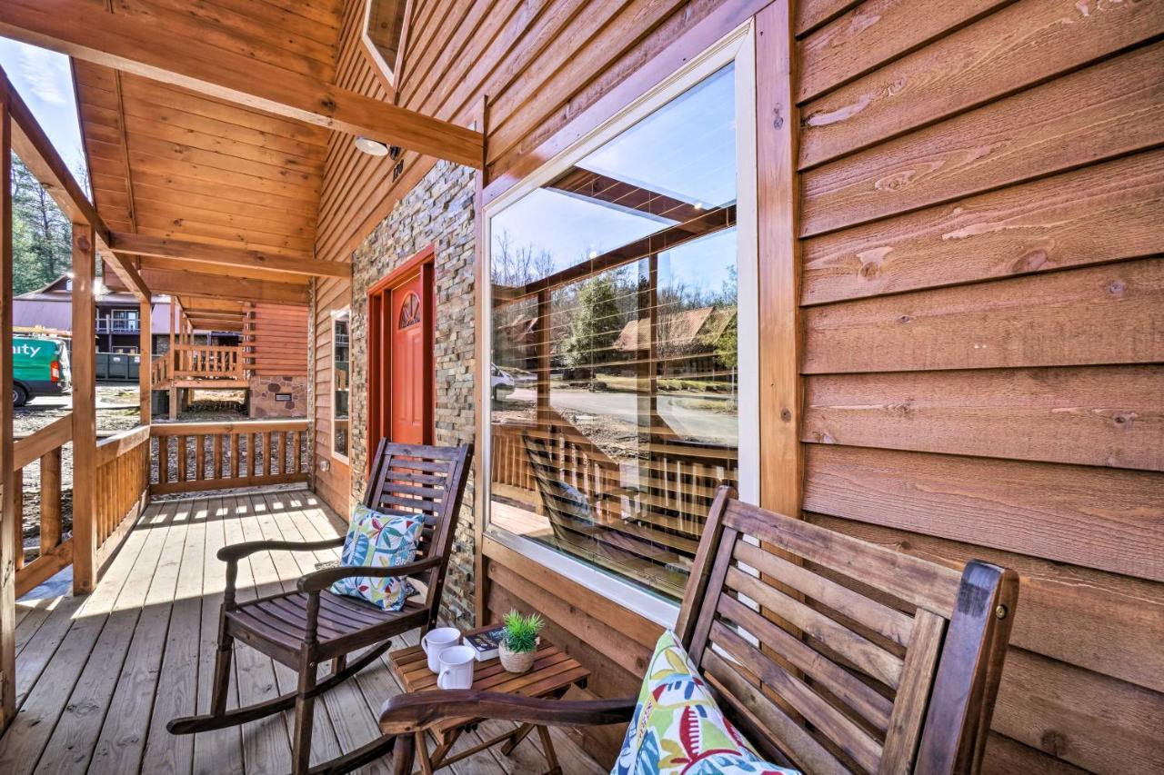 Gatlinburg Mountain Cabin 4 Mi To National Park! エクステリア 写真