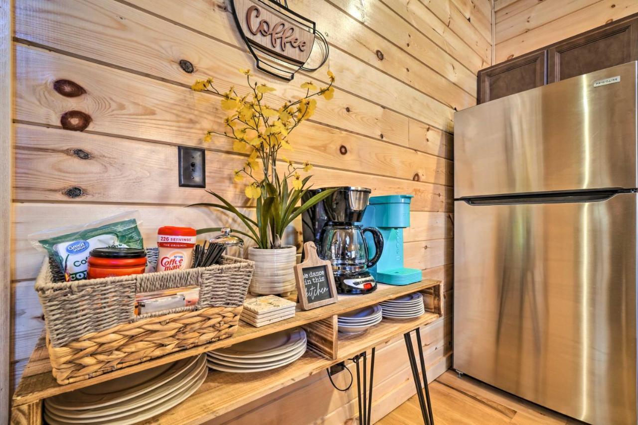 Gatlinburg Mountain Cabin 4 Mi To National Park! エクステリア 写真