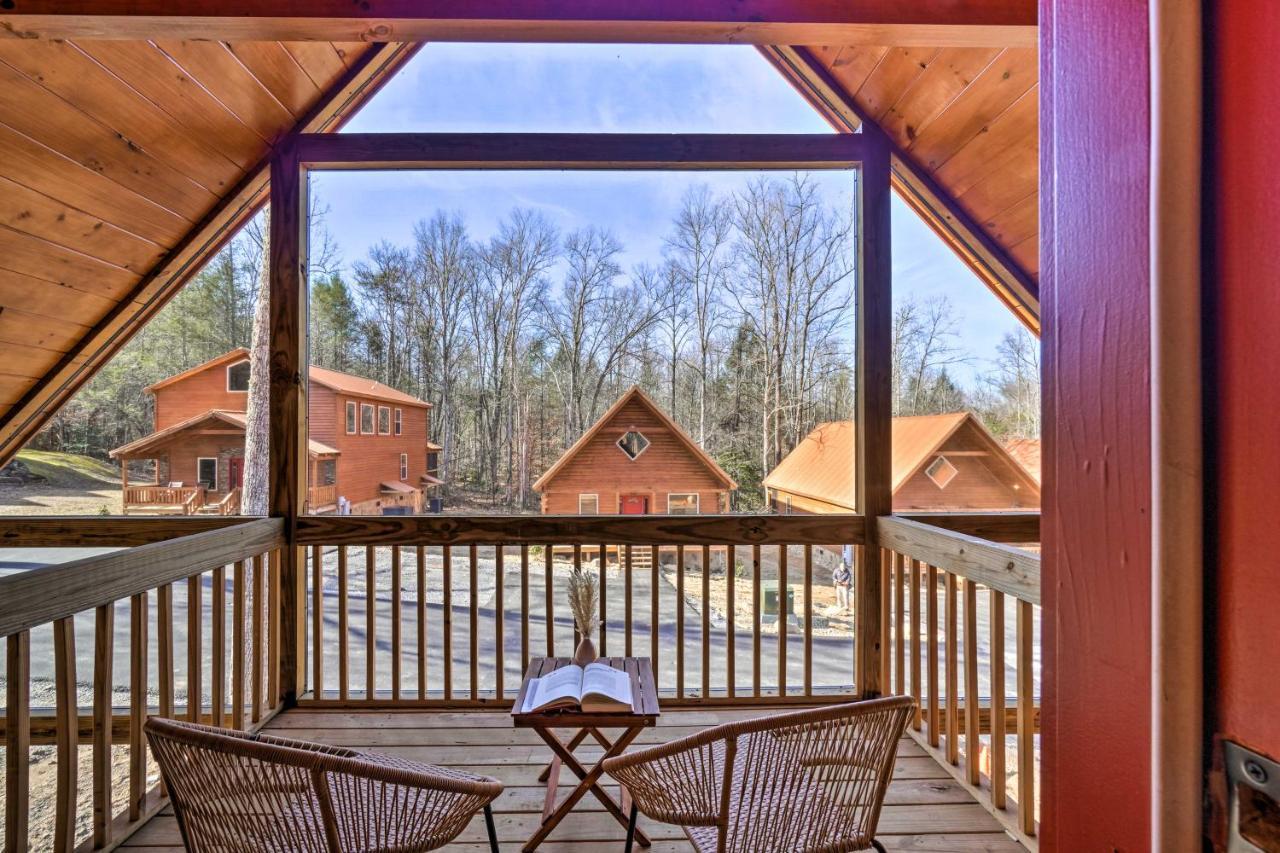 Gatlinburg Mountain Cabin 4 Mi To National Park! エクステリア 写真